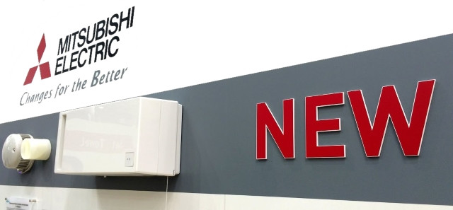 Рекуператор для квартиры Mitsubishi Electric Lossnay