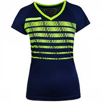 Футболка для Девочек Tecnifibre F2 girls Airmesh 360