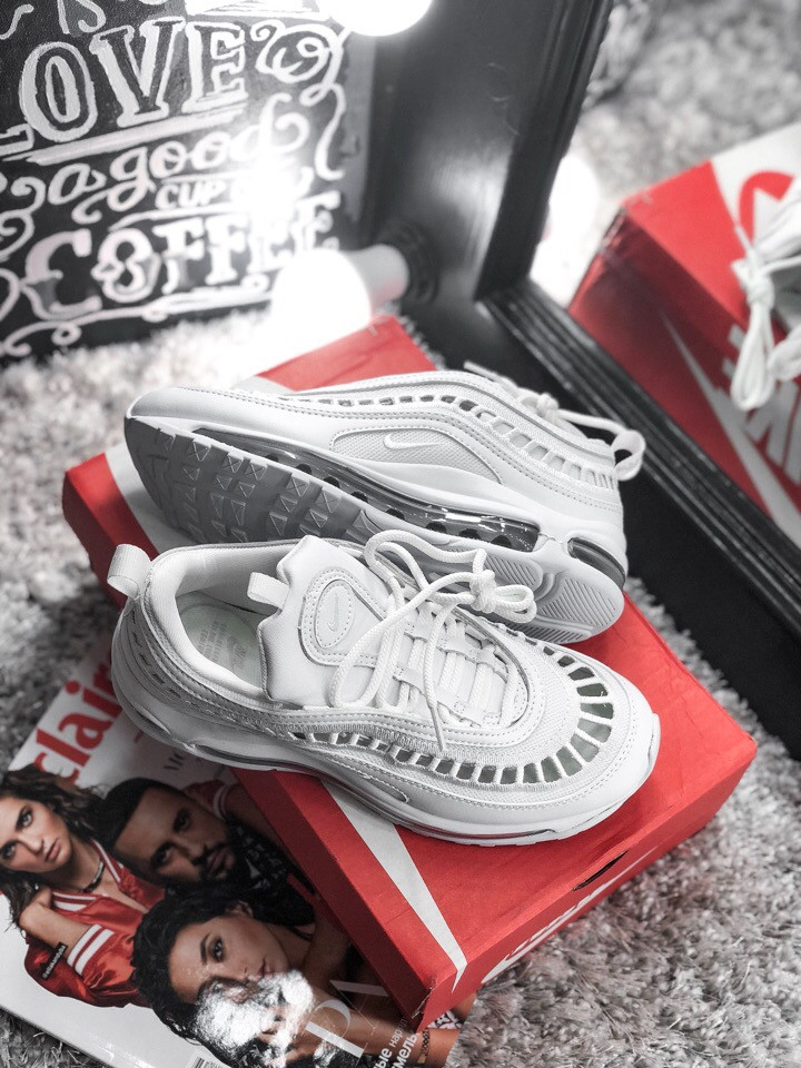 Air max 97 white vast grey sale