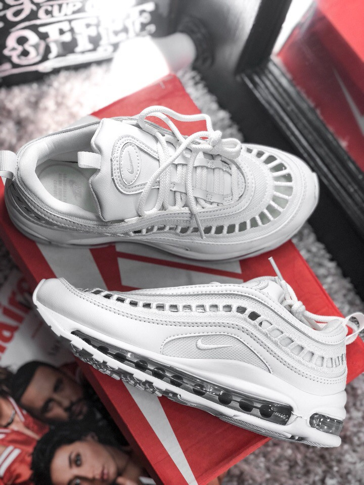 Nike Air Max 97 Ultra 17 White Vast Grey ID