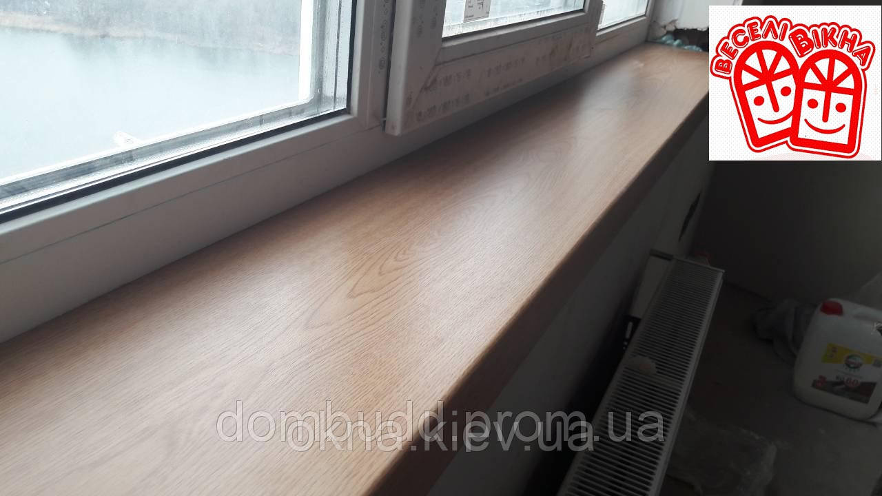 Підвіконня ТОПАЛІТ Київ. ПідвіконникTOPALIT Mono Classic ( Топаліт Моно Класик)