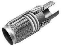 Гофра глушителя 45х230 Ribuko, фото 4