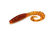 Силикон Bait Breath Curly Grub 2.5" Ur22 12шт