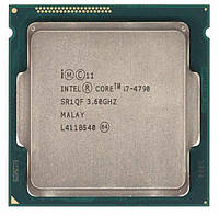 Процессор Intel Core i7-4790 3.60GHz/8MB/5GT/s (SR1QF) s1150, tray