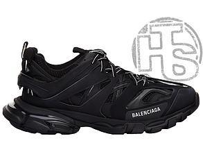 Чоловічі кросівки Balenciaga Track Trainers Black 542436W1GB11000