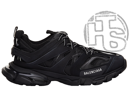 Чоловічі кросівки Balenciaga Track Trainers Black 542436W1GB11000, фото 1
