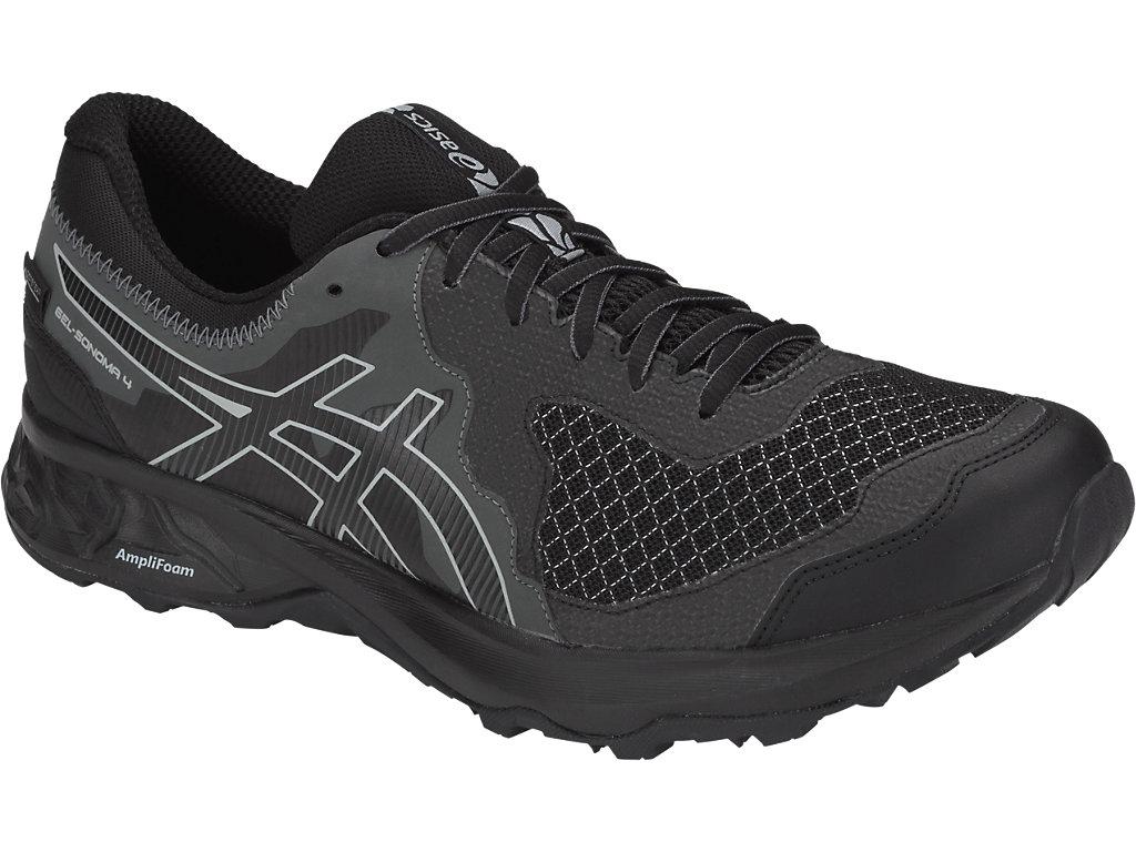 Непромокальні трекінгові бігові кросівки ASICS GEL-SONOMA 4 G-TX 1011A210-001