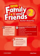 Family and Friends 2 Teacher's Book Plus Pack /2nd edition/