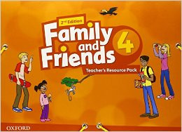 Family and Friends 4 Teacher's Resource Pack /2nd edition/