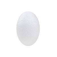 Заготівка пінопластова "Яйце" 7 см.