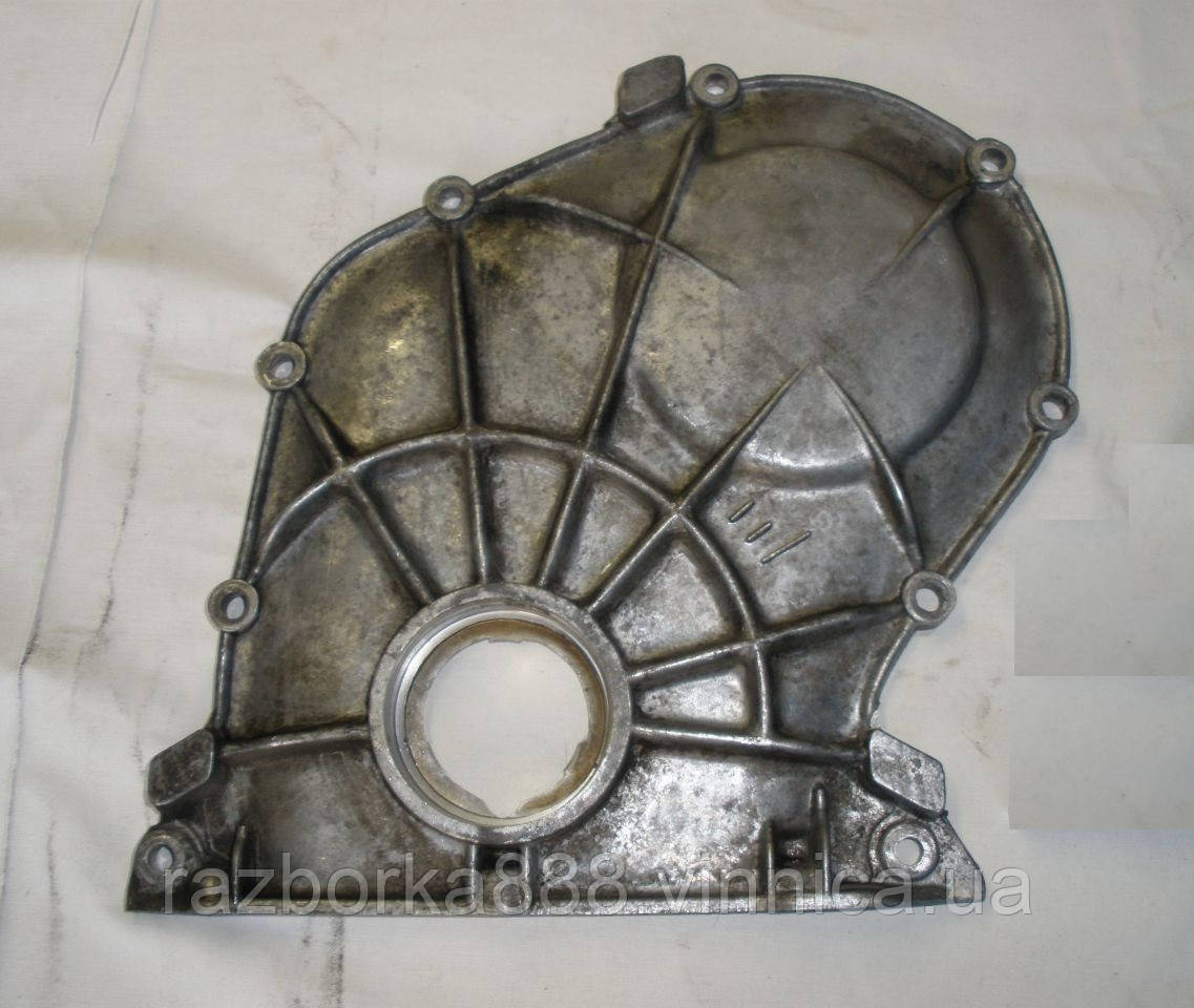 Крышка двигателя передняя ВАЗ 2121 21213 21214 2131 Нива Тайга 2101 2102 2103 2104 2106 2107 бу, фото 1