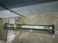 Вал карданний ГАЗ 3110 31105 Волга кардан з підвісним підшипником 2410 3102 31029 бу