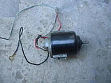 Електродвигун печі опалювача ВАЗ 2121 21213 21214 2131 Нива Тайга 2101 2102 2103 2104 2105 2106 2107 моторчик двигун бу, фото 2