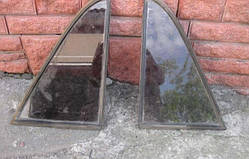 Скло глухе заднє бічне ВАЗ 2101 2105 2103 2106 2107 кватирка в задні двері ліве праве б у