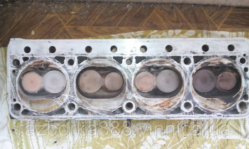 Головка блоку циліндрів ГАЗ Волга 2410 31029 3110 31105 ГБЦ в зборі двигун УМЗ 4216 інжекторна бу