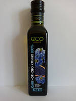 Олія з насіння чорного кмину ТМ Olibo холодний віджим не рафинированое в темній пляшці