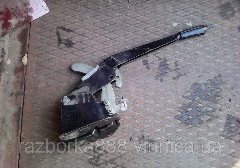 Важіль ручного гальма Газель Соболь ГАЗ 3302 2217 2705 33027 ручник бу