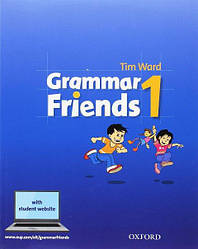 Grammar Friends 1 student's Book Pack