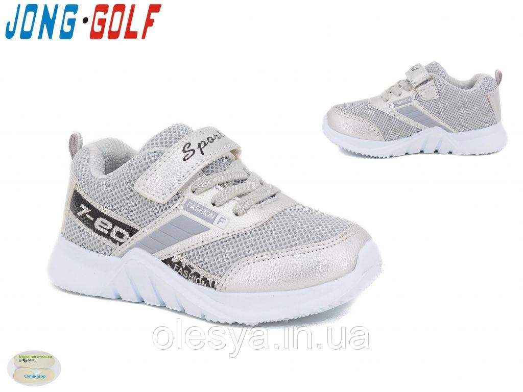 Дитячі легкі літні кросівки 2428 ТМ Jong Golf розміри 29 30
