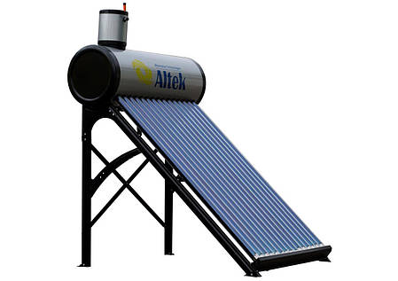 Вакуумний сонячний колектор Altek SD-T2-30, фото 1