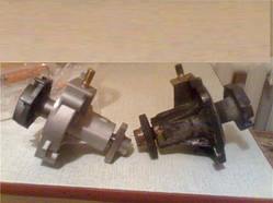 Насос водяний  помпа ВАЗ  2121 21213 21214 2131 2101 2102 2103 2104 2106 2107 у зборі б у