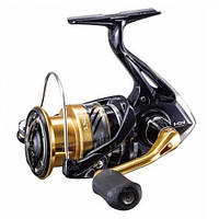 Катушка Shimano Nasci-16 2500HGSFB 6.2:1 4+1 250г без доп шп