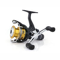 Котушка Shimano Sahara 2500DH-R 320 г 5.2:1 3+1 + доп шпуля