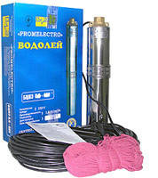 Свердловинні насоси