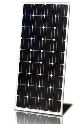 Сонячна батарея Altek ALM-120M, 120 Вт (монокристал)