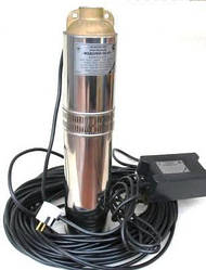 Відцентровий заглибний насос Водолій БЦПЕ 0,5-25У