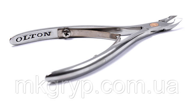 НАКОЖНИЦЫ OLTON XS (4-5 мм) +шкіряний чохол