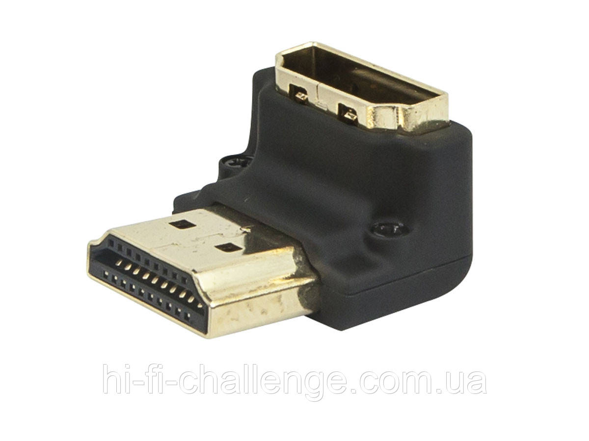 Вертикальний кутовий HDMI-порт — адаптер 90 градусів