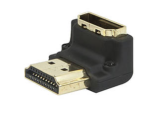 Вертикальний кутовий HDMI-порт — адаптер 90 градусів