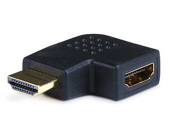 Кутовий порт HDMI 90 градусів