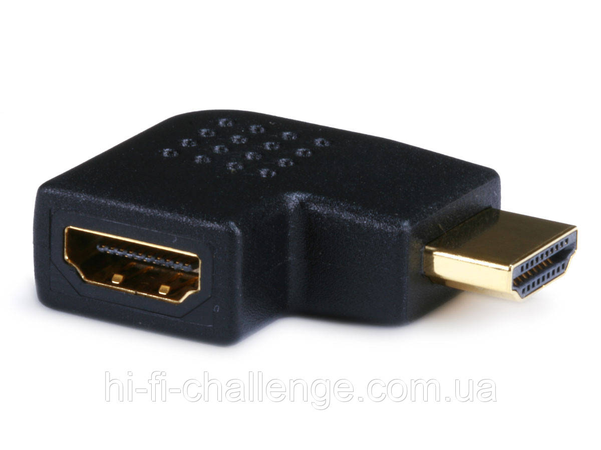 Кутовий порт HDMI 270 градусів