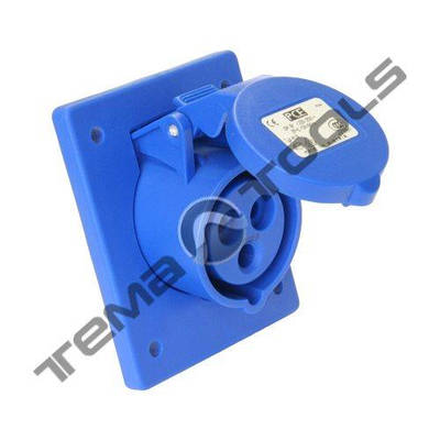 Розетка силовая 25а 220в - купить недорого на Prom.ua: цены, акции и ...