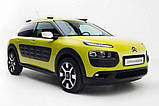 Гумовий килимок багажника Citroen C4 Cactus 2015- Avto-Gumm, фото 10