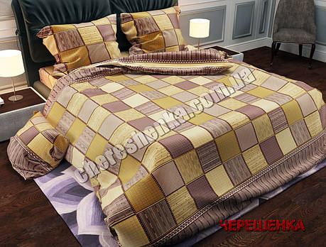 Тканина для постільної білизни Бязь "Gold" Lux GL935 (50м), фото 1