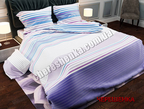 Тканина для постільної білизни Бязь "Gold" Lux GL943 (50м), фото 1