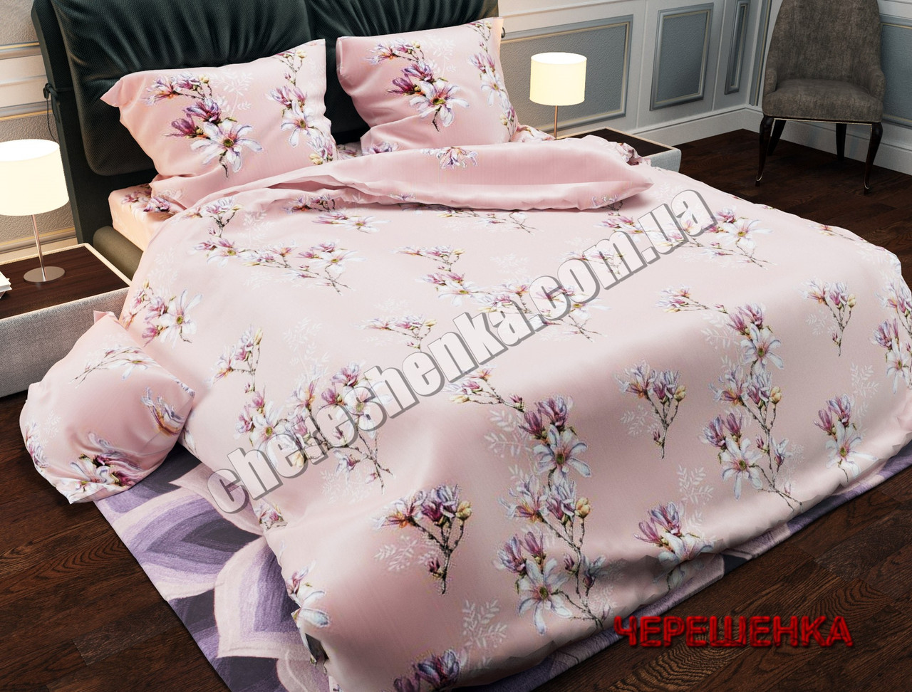 Тканина для постільної білизни Бязь "Gold" Lux GL951 (50м)