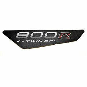 Наклейка мотора 800R ліва квадроцикла BRP Outlander Renegade 704902084 No25