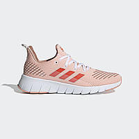 Жіночі рожеві кросівки для бігу Adidas Asweego,UK4,UK4.5,UK5, F35567