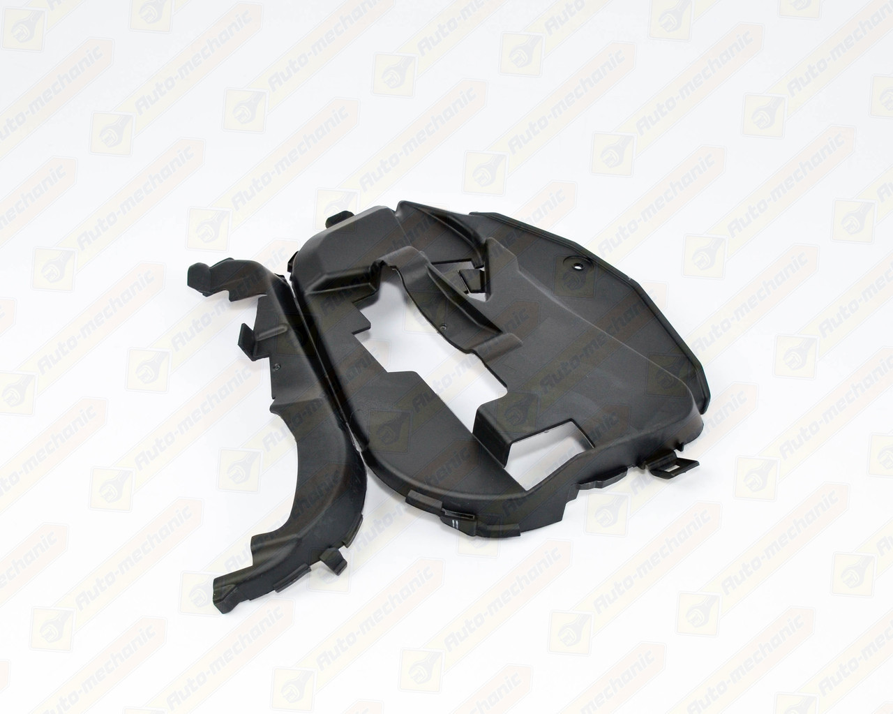 Кришка механізму ГРМ на Renault Kangoo II 2012-> 1.5 dCi — Renault (Оригінал) - 135633653R, фото 1