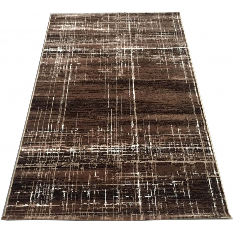 Килим PESAN W2762 brown/l.bej