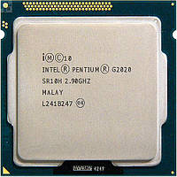 Б/В, Процесор, Intel Pentium G2030, s1155, 2 ядра, 3.0 гГц