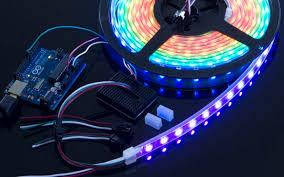 Адресна Smart LED стрічка 5V