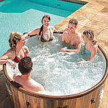 Надувний джакузі - СПА Lay-Z-Spa Bestway 54189 (180 х 66 см ), фото 7