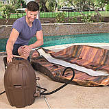 Надувний джакузі - СПА Lay-Z-Spa Bestway 54189 (180 х 66 см ), фото 8