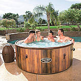 Надувний джакузі - СПА Lay-Z-Spa Bestway 54189 (180 х 66 см ), фото 10