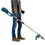 Тример електричний Зеніт ЗТС-1800, фото 6